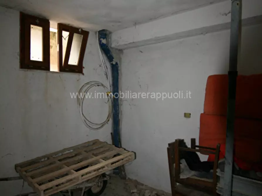 Immagine 3 di Villetta a schiera in vendita  a Rapolano Terme