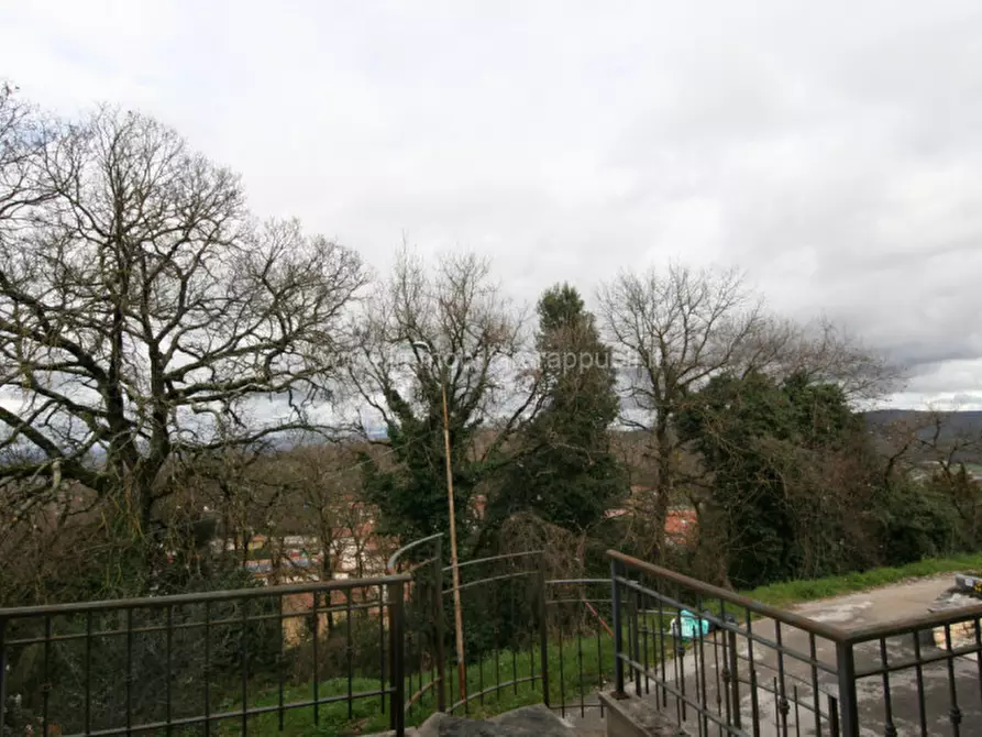 Immagine 5 di Villetta a schiera in vendita  a Rapolano Terme