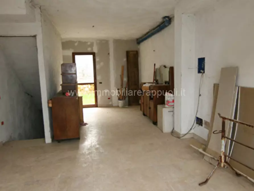 Immagine 9 di Villetta a schiera in vendita  a Rapolano Terme