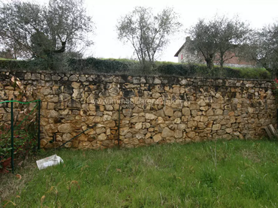 Immagine 12 di Villetta a schiera in vendita  a Rapolano Terme