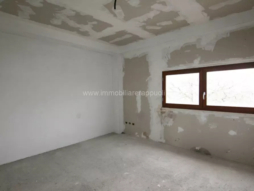 Immagine 16 di Villetta a schiera in vendita  a Rapolano Terme