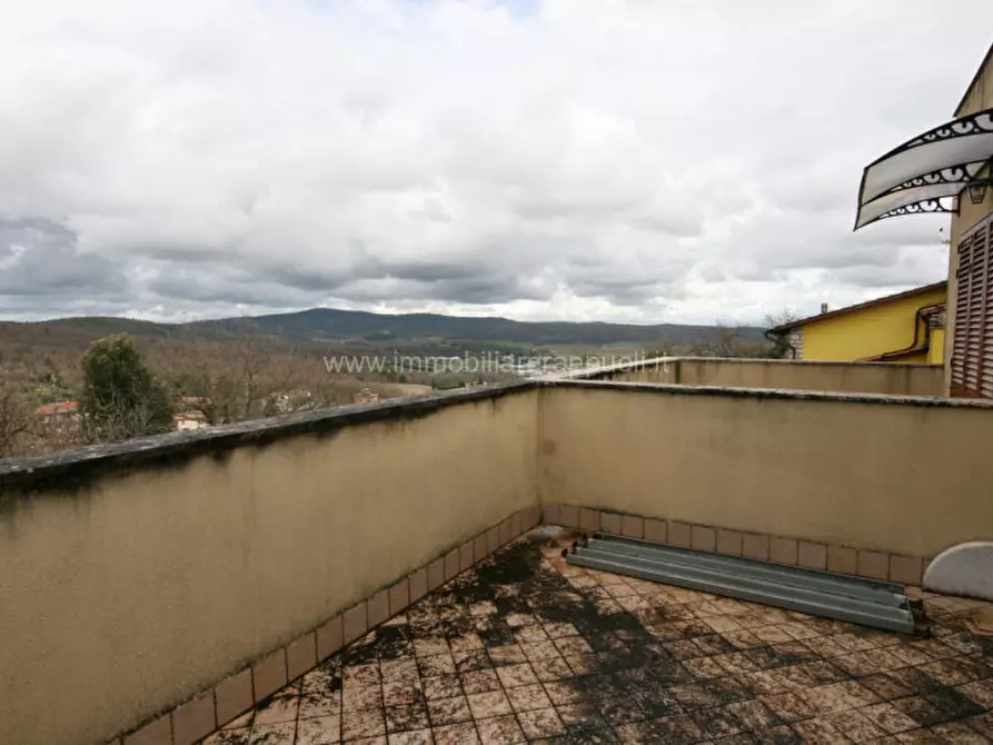 Immagine 20 di Villetta a schiera in vendita  a Rapolano Terme