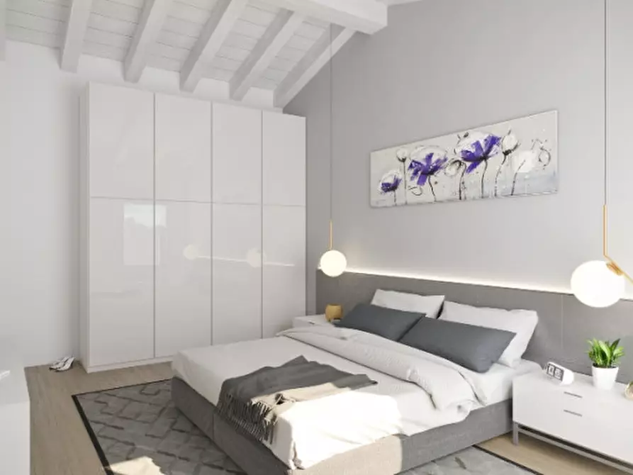 Immagine 4 di Casa bifamiliare in vendita  a Tezze Sul Brenta