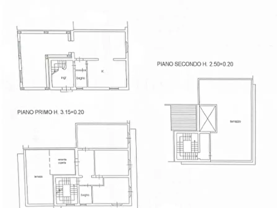 Immagine 29 di Casa indipendente in vendita  in Via Palermo a Avola