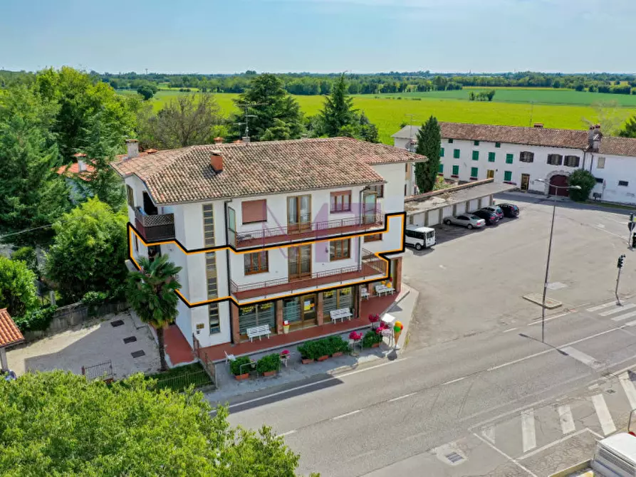 Immagine 1 di Appartamento in vendita  in Via Gorizia 5 a San Vito Al Torre