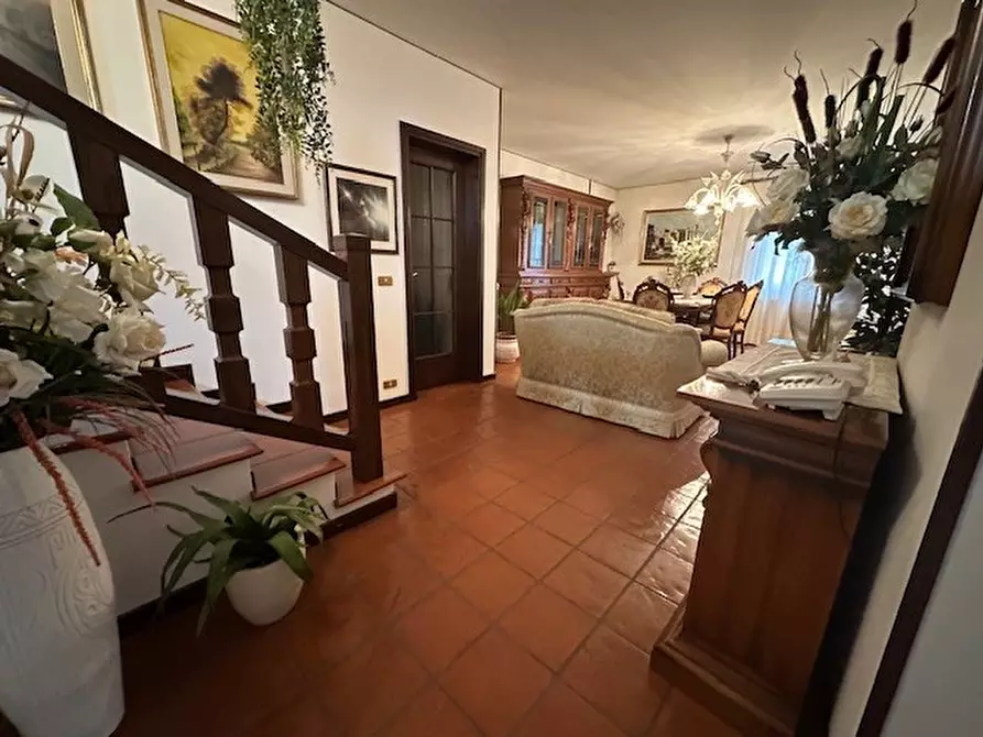 Immagine 5 di Casa quadrifamiliare in vendita  in via Alcide De Gasperi a Santa Maria Di Sala