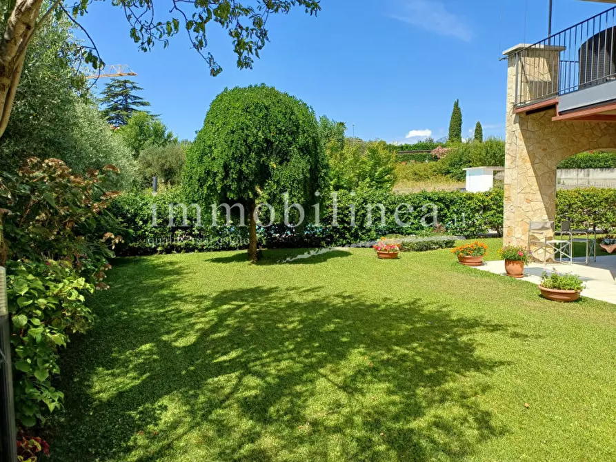 Immagine 9 di Appartamento in vendita  in VIA VOLPARA Piano S1-T a Torri Del Benaco