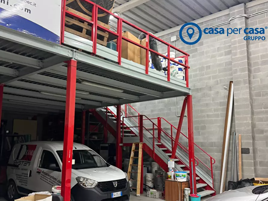 Immagine 4 di Capannone industriale in vendita  in Viale Maestri del Lavoro 5/C a Rovigo