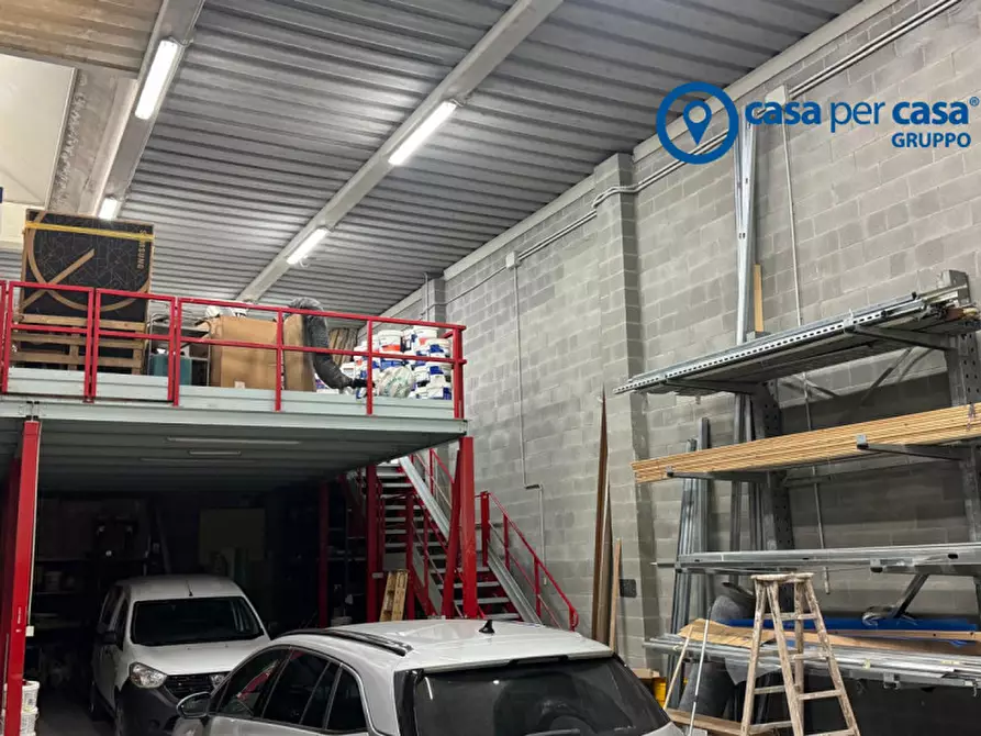 Immagine 8 di Capannone industriale in vendita  in Viale Maestri del Lavoro 5/C a Rovigo