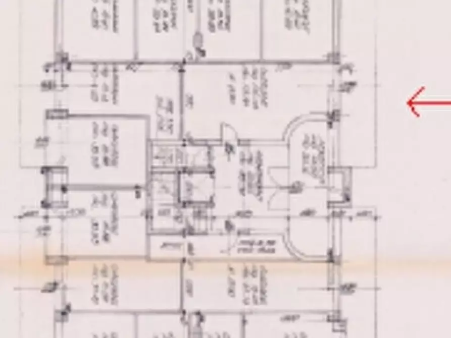 Immagine 25 di Appartamento in vendita  in Vigonza Via Aldo moro 32 a Vigonza