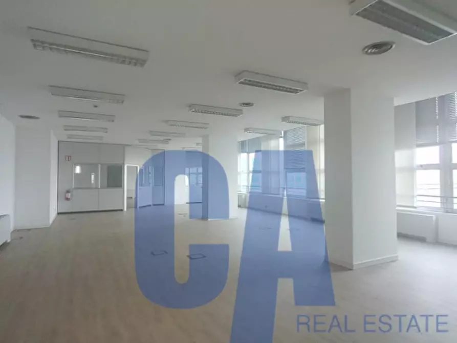 Immagine 2 di Ufficio in affitto  in VIA MECENATE a Milano