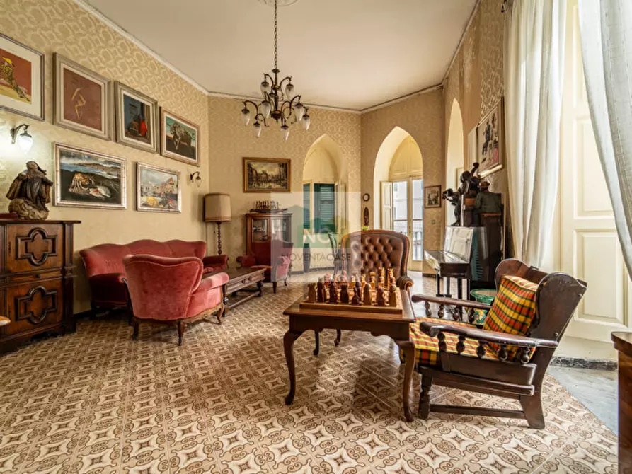 Immagine 1 di Villa in vendita  in Via Cardinale Luigi Lavitrano N.40 a Forio