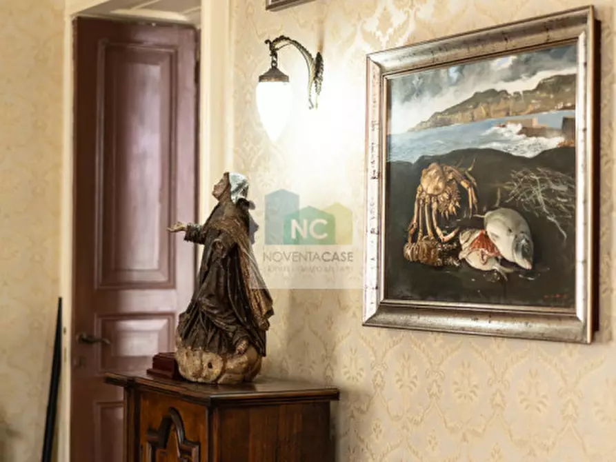 Immagine 6 di Villa in vendita  in Via Cardinale Luigi Lavitrano N.40 a Forio