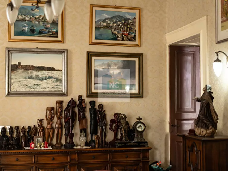 Immagine 8 di Villa in vendita  in Via Cardinale Luigi Lavitrano N.40 a Forio