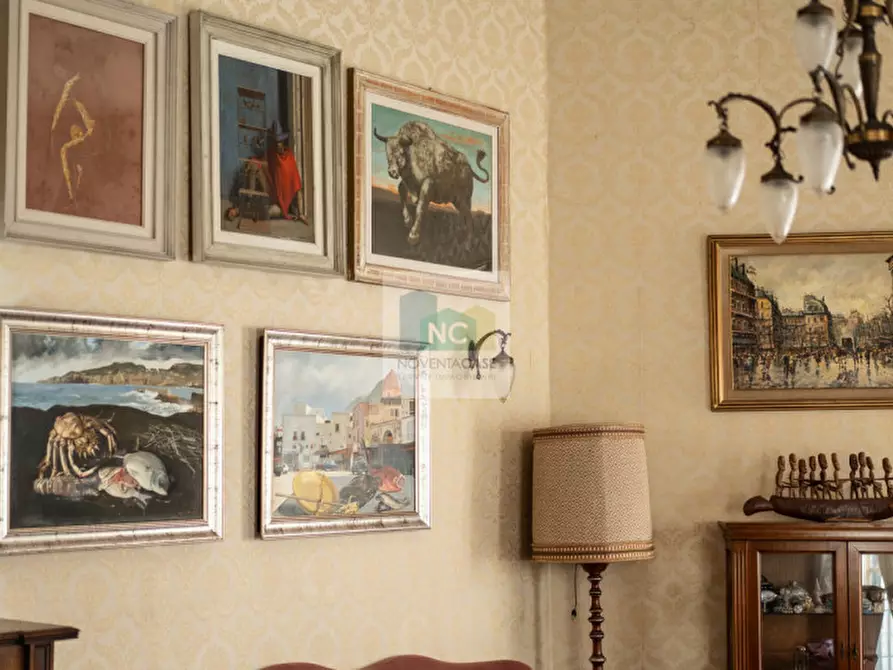 Immagine 10 di Villa in vendita  in Via Cardinale Luigi Lavitrano N.40 a Forio