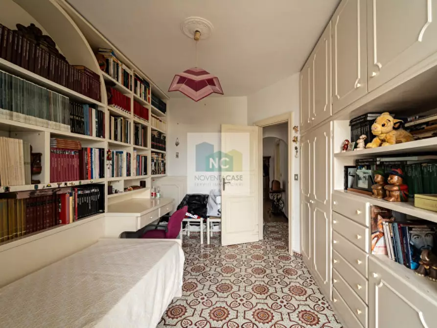 Immagine 30 di Villa in vendita  in Via Cardinale Luigi Lavitrano N.40 a Forio