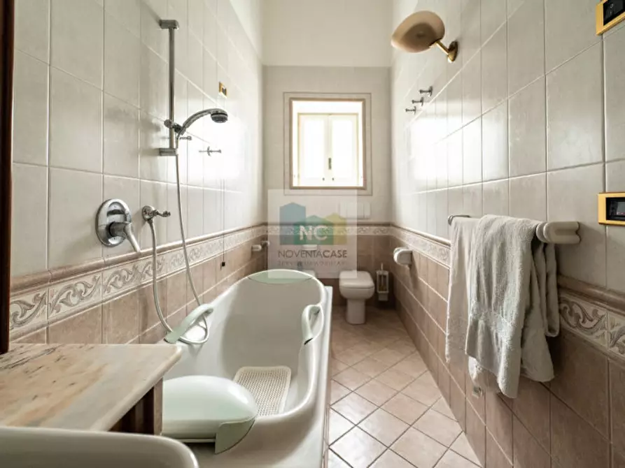 Immagine 32 di Villa in vendita  in Via Cardinale Luigi Lavitrano N.40 a Forio