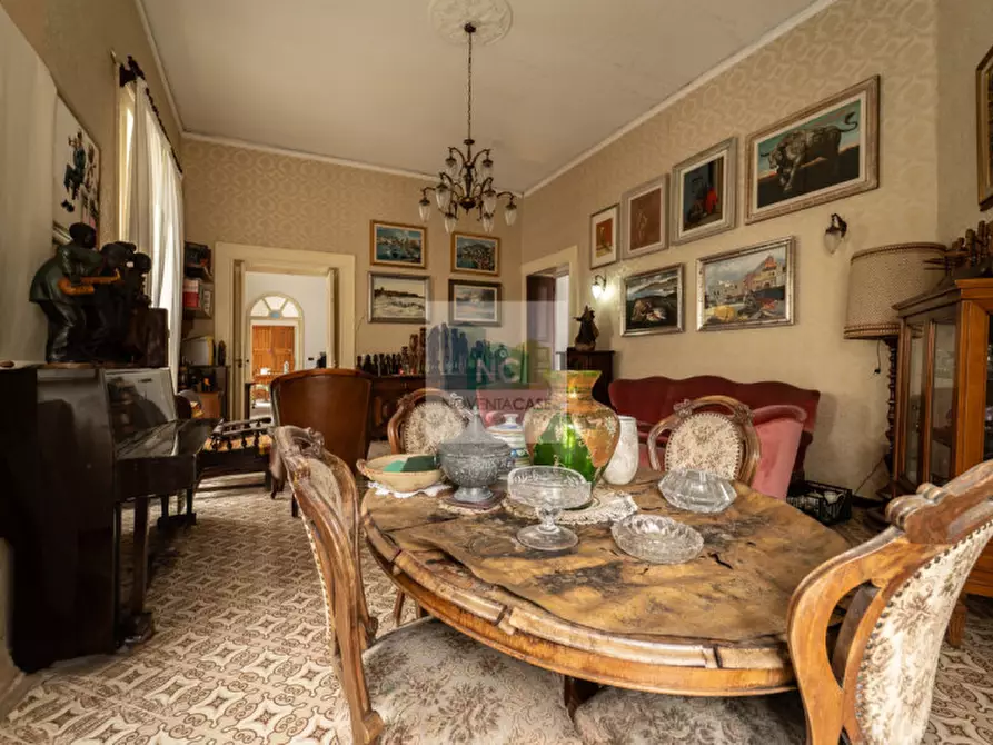 Immagine 33 di Villa in vendita  in Via Cardinale Luigi Lavitrano N.40 a Forio