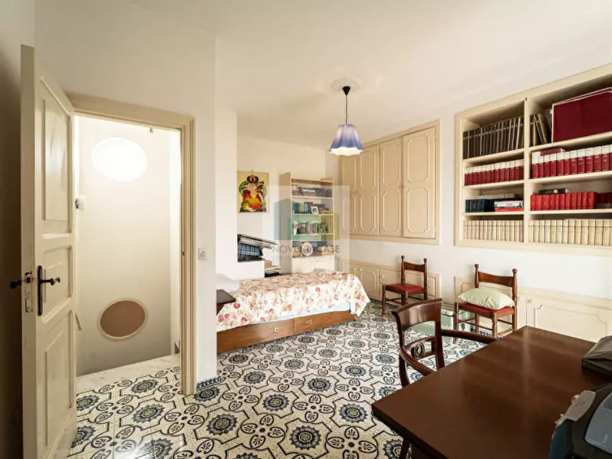 Immagine 40 di Villa in vendita  in Via Cardinale Luigi Lavitrano N.40 a Forio