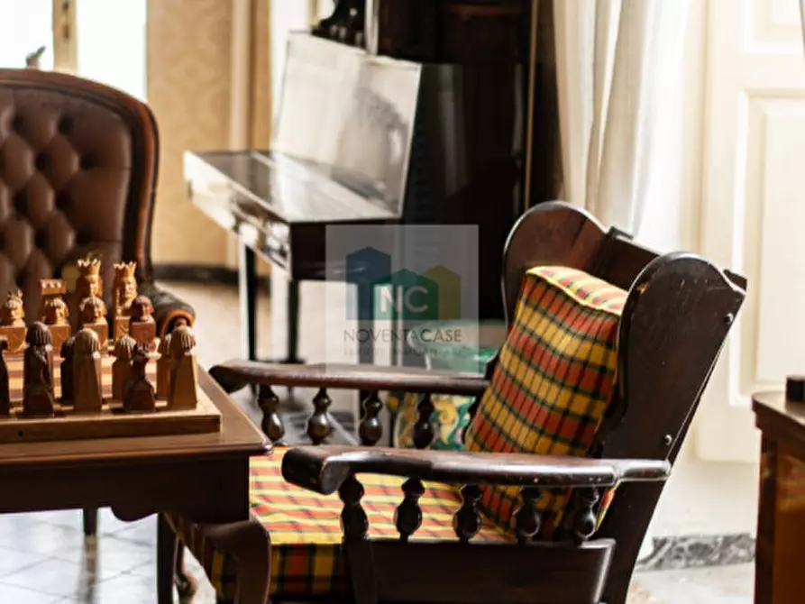 Immagine 82 di Villa in vendita  in Via Cardinale Luigi Lavitrano N.40 a Forio