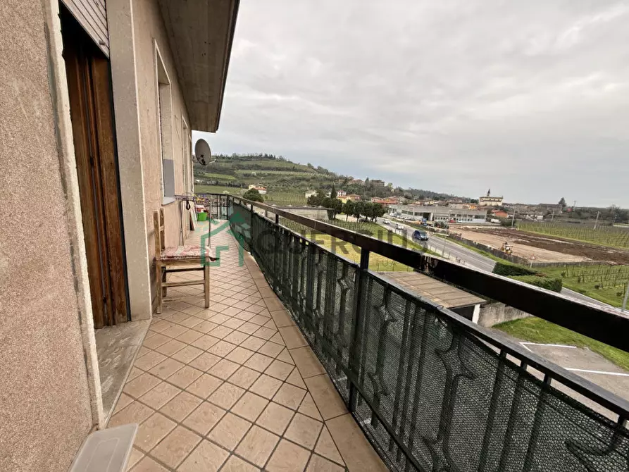 Immagine 5 di Appartamento in vendita  in Via Roma a Gambellara