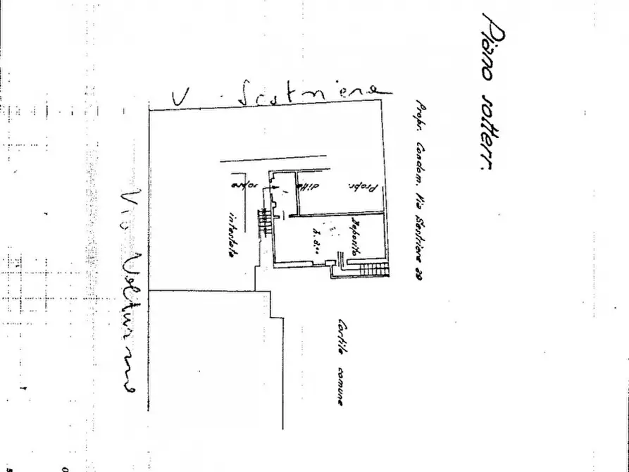 Immagine 8 di Attività commerciale in affitto  in Via Sestriere, 29 a Rivoli