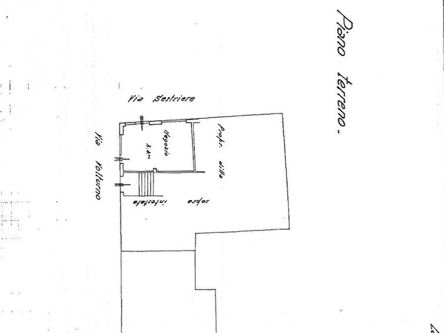 Immagine 10 di Attività commerciale in affitto  in Via Sestriere, 29 a Rivoli