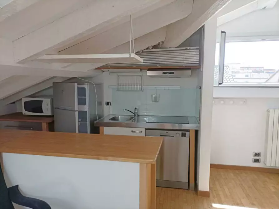 Immagine 2 di Appartamento in affitto  in Via Dalmazia 26 a Parma