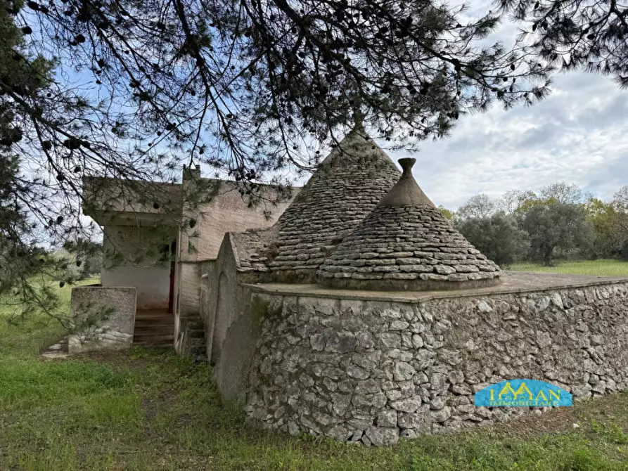 Immagine 2 di Rustico / casale in vendita  in Contrada Selva a Ceglie Messapico