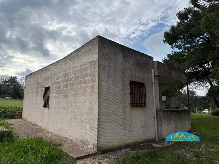 Immagine 3 di Rustico / casale in vendita  in Contrada Selva a Ceglie Messapico