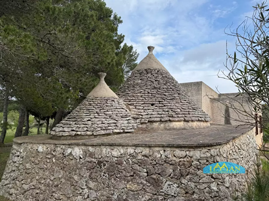 Immagine 22 di Rustico / casale in vendita  in Contrada Selva a Ceglie Messapico