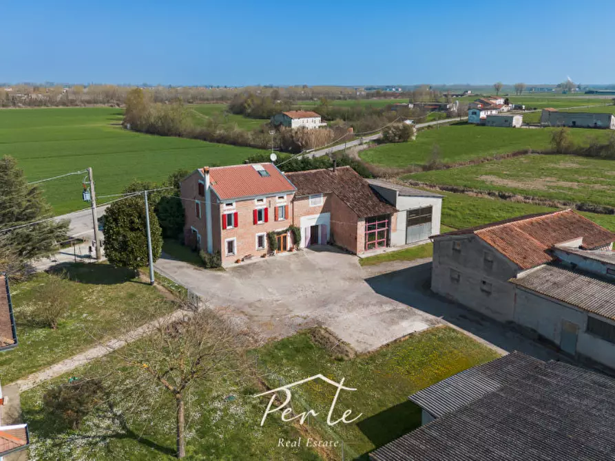 Immagine 2 di Villa in vendita  in via schiappa 30 a San Benedetto Po