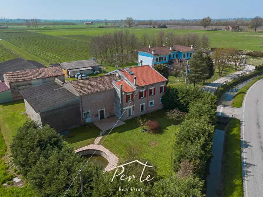 Immagine 5 di Villa in vendita  in via schiappa 30 a San Benedetto Po