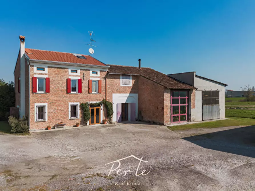 Immagine 6 di Villa in vendita  in via schiappa 30 a San Benedetto Po