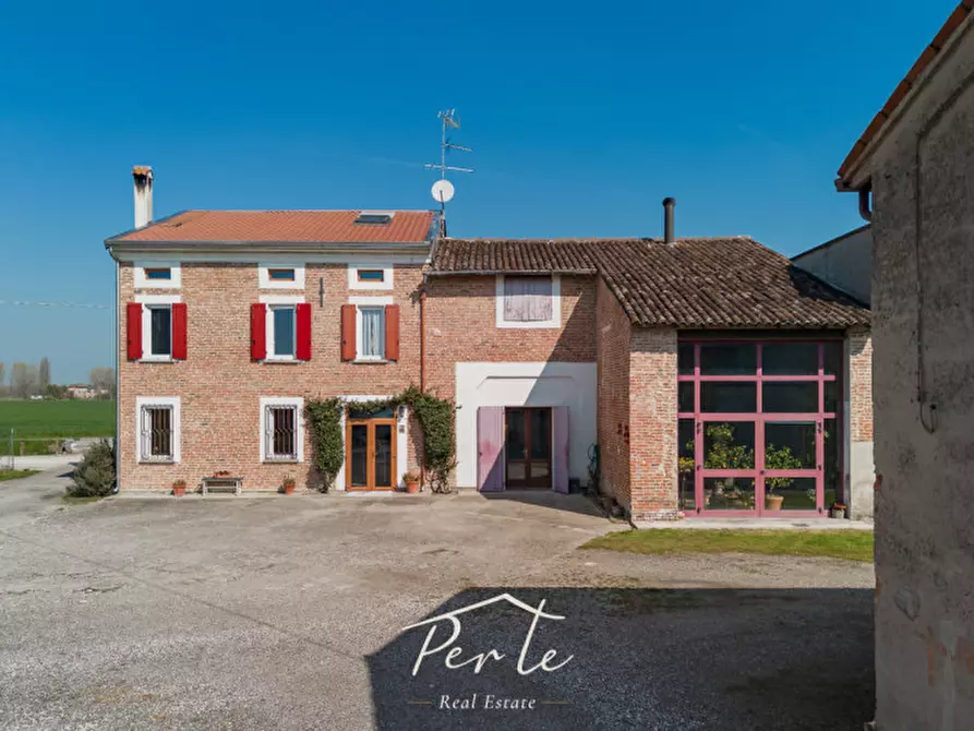 Immagine 8 di Villa in vendita  in via schiappa 30 a San Benedetto Po