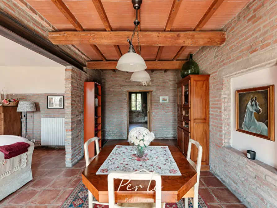 Immagine 10 di Villa in vendita  in via schiappa 30 a San Benedetto Po