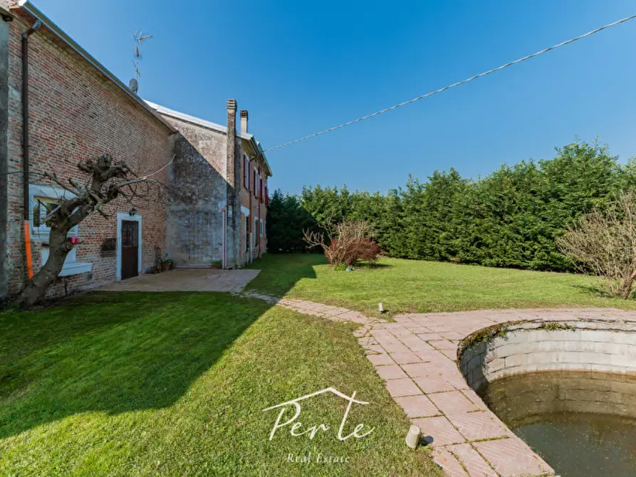 Immagine 12 di Villa in vendita  in via schiappa 30 a San Benedetto Po