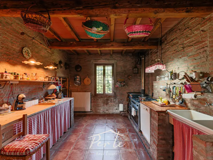 Immagine 16 di Villa in vendita  in via schiappa 30 a San Benedetto Po