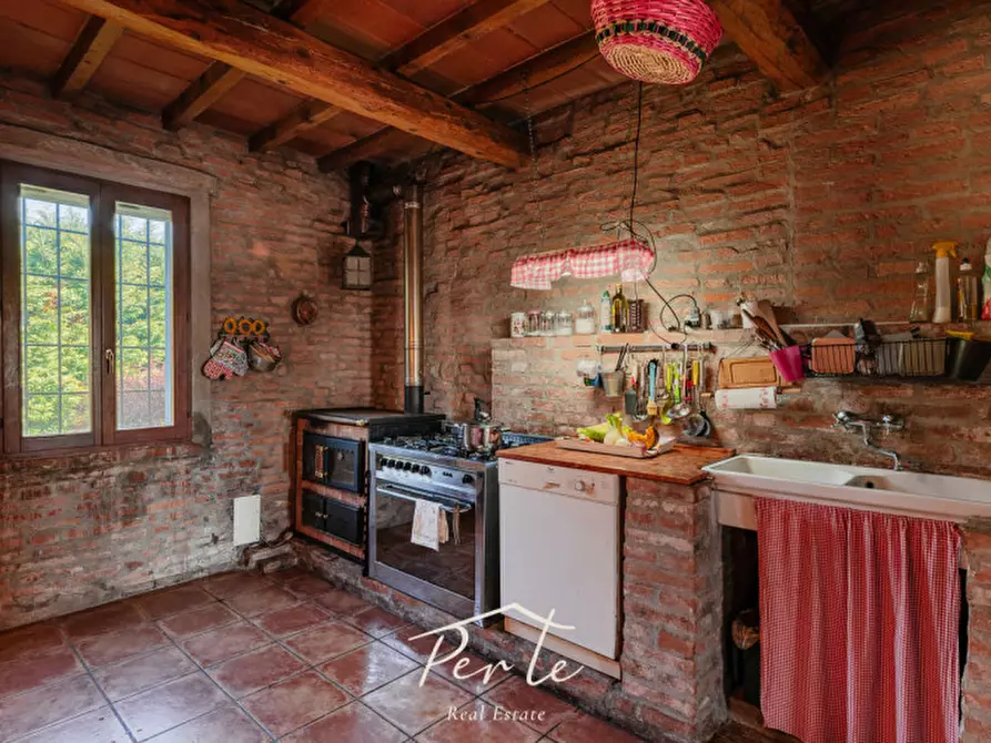 Immagine 17 di Villa in vendita  in via schiappa 30 a San Benedetto Po