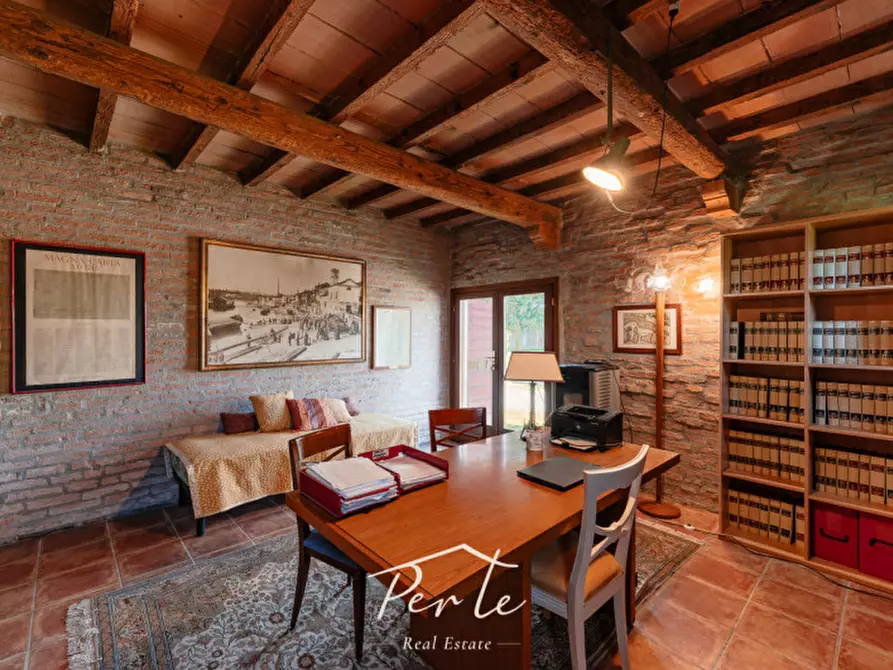 Immagine 19 di Villa in vendita  in via schiappa 30 a San Benedetto Po