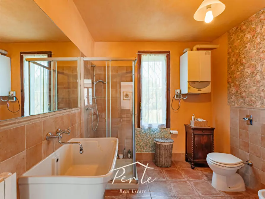 Immagine 21 di Villa in vendita  in via schiappa 30 a San Benedetto Po