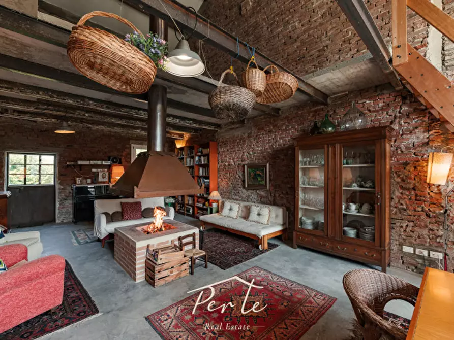 Immagine 23 di Villa in vendita  in via schiappa 30 a San Benedetto Po