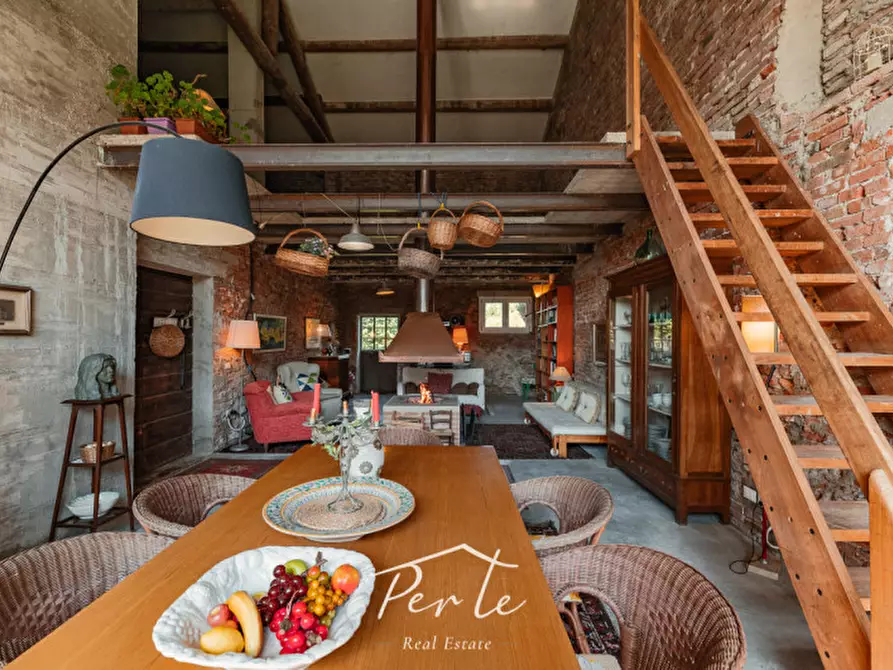 Immagine 24 di Villa in vendita  in via schiappa 30 a San Benedetto Po