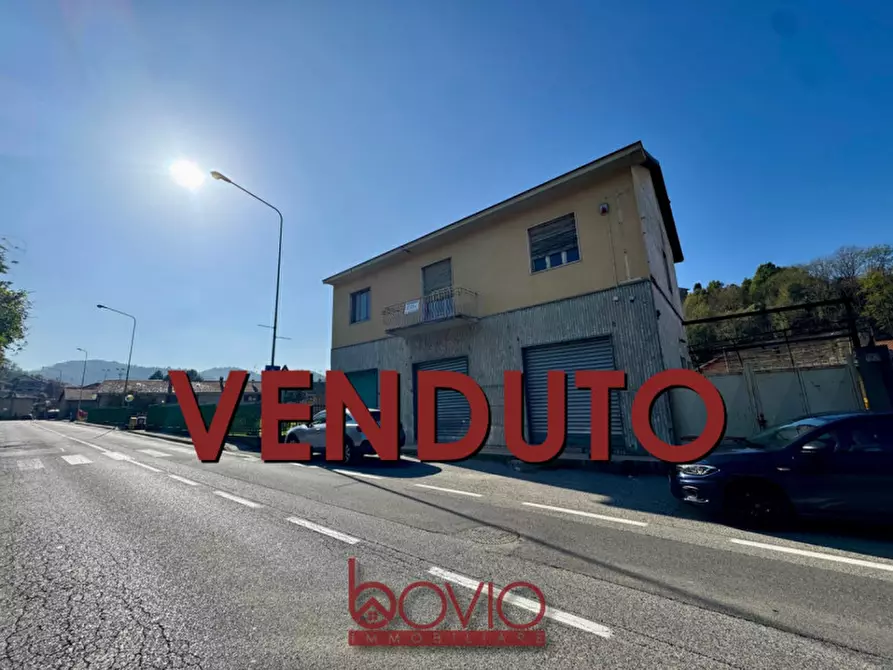 Immagine 1 di Casa indipendente in vendita  in VIA MARIO CAUDANA 60 a Castiglione Torinese