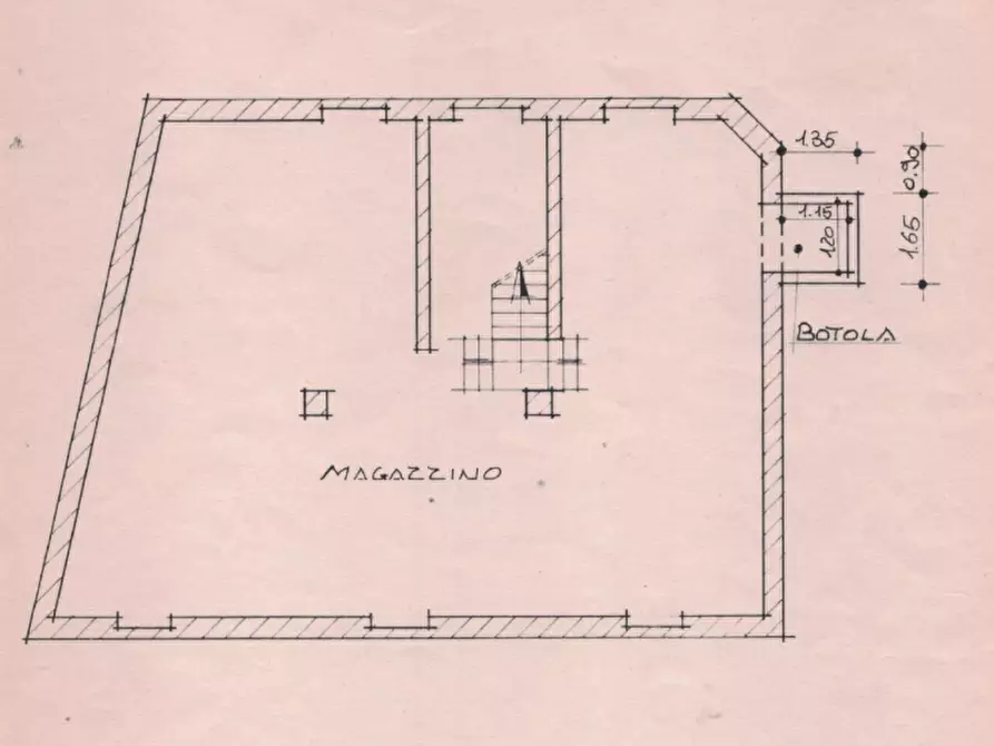 Immagine 47 di Casa indipendente in vendita  in VIA MARIO CAUDANA 60 a Castiglione Torinese