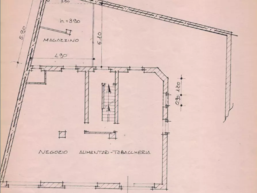 Immagine 49 di Casa indipendente in vendita  in VIA MARIO CAUDANA 60 a Castiglione Torinese