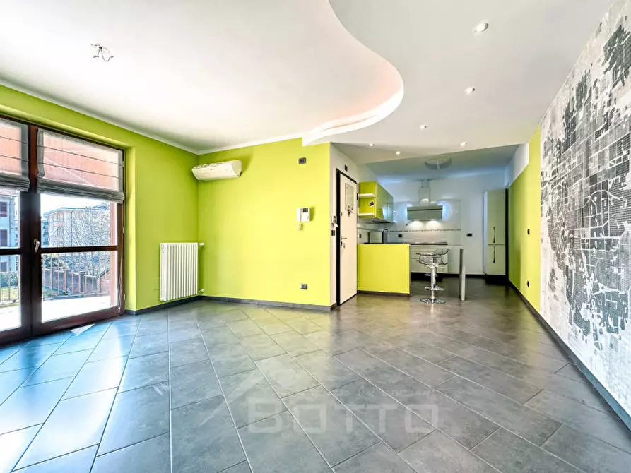 Immagine 2 di Appartamento in vendita  in Via Mattai, 12 a Gattinara