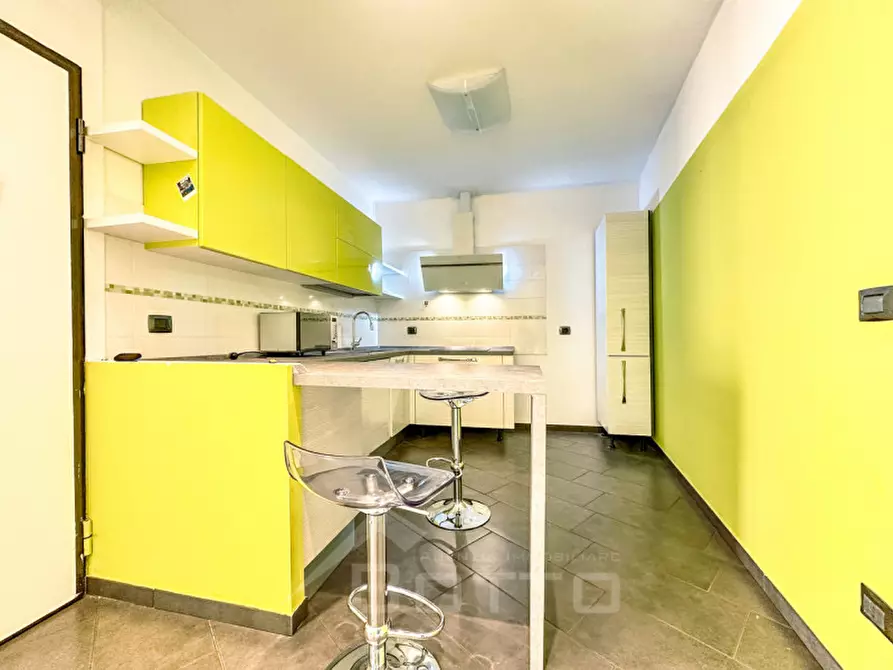 Immagine 5 di Appartamento in vendita  in Via Mattai, 12 a Gattinara