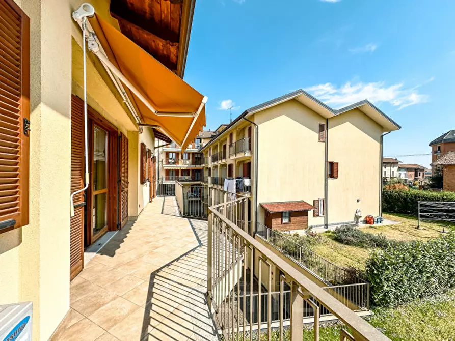 Immagine 14 di Appartamento in vendita  in Via Mattai, 12 a Gattinara