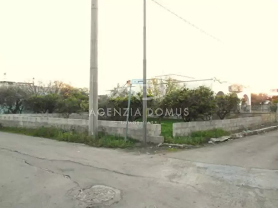 Immagine 1 di Terreno in vendita  in Via Grecia ang. Via Austria a Taviano